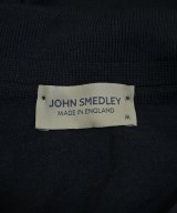 JOHN SMEDLEY（ジョンスメドレー）ニット・セーター 紺 サイズ:M メンズ/2200699938044
