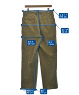 JOHN SMEDLEY（ジョンスメドレー）その他 カーキ サイズ:2(M位) メンズ/2200700042036