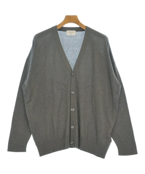 JOHN SMEDLEY(ジョンスメドレー)カーディガン グレー サイズ:M/2200698164086