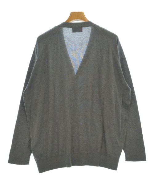 JOHN SMEDLEY（ジョンスメドレー）カーディガン グレー サイズ:M メンズ/2200698164086