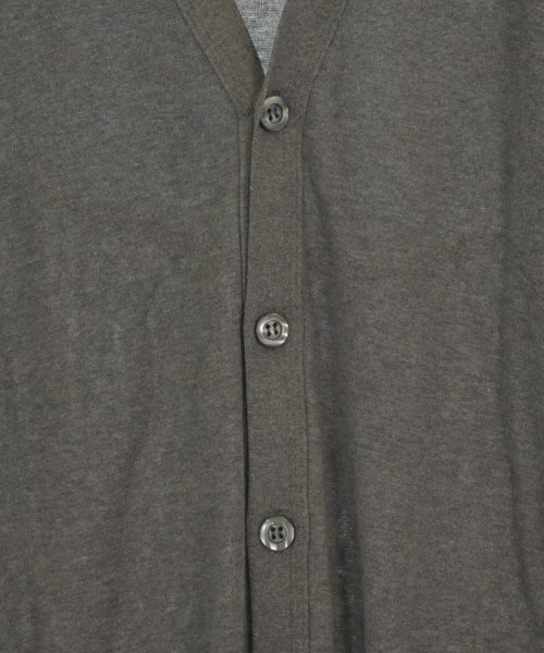 JOHN SMEDLEY（ジョンスメドレー）カーディガン グレー サイズ:M メンズ/2200698164086
