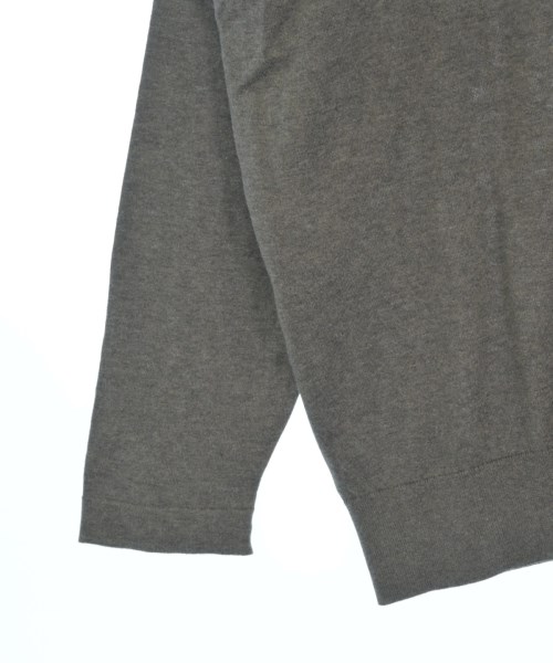 JOHN SMEDLEY（ジョンスメドレー）カーディガン グレー サイズ:M メンズ/2200698164086