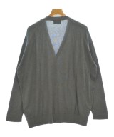 JOHN SMEDLEY（ジョンスメドレー）カーディガン グレー サイズ:M メンズ/2200698164086