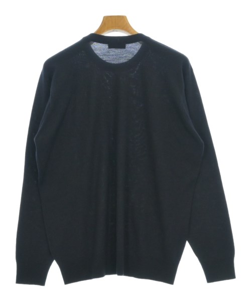 JOHN SMEDLEY（ジョンスメドレー）ニット・セーター 紺 サイズ:M メンズ/2200698164109