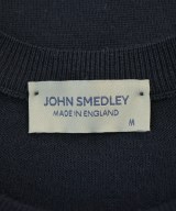 JOHN SMEDLEY（ジョンスメドレー）ニット・セーター 紺 サイズ:M メンズ/2200698164109