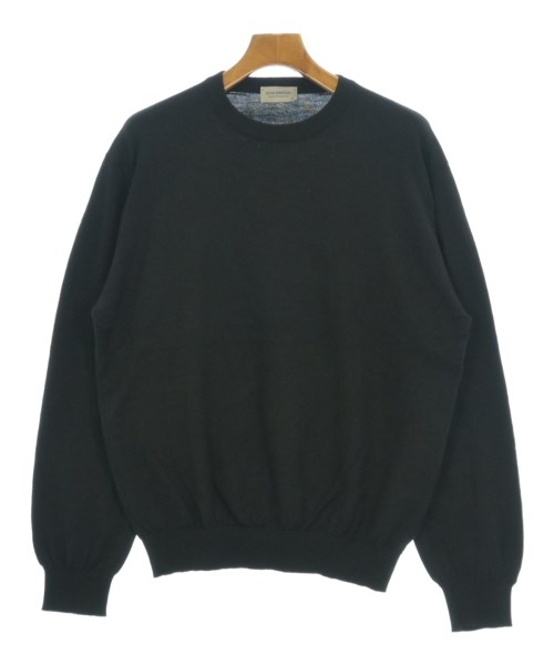 JOHN SMEDLEY(ジョンスメドレー)ニット・セーター 黒 サイズ:M/2200698164116