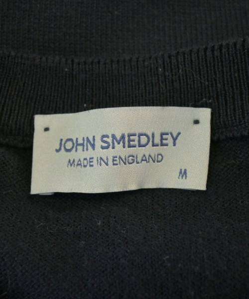 JOHN SMEDLEY（ジョンスメドレー）ニット・セーター 黒 サイズ:M メンズ/2200698164116
