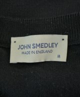 JOHN SMEDLEY（ジョンスメドレー）ニット・セーター 黒 サイズ:M メンズ/2200698164116