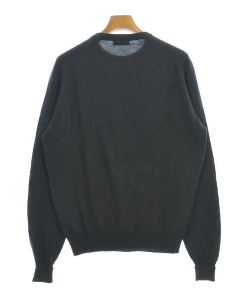 JOHN SMEDLEY（ジョンスメドレー）ニット・セーター グレー サイズ:M メンズ/2200698164123