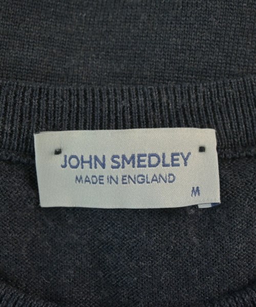 JOHN SMEDLEY（ジョンスメドレー）ニット・セーター グレー サイズ:M メンズ/2200698164123