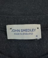 JOHN SMEDLEY（ジョンスメドレー）ニット・セーター グレー サイズ:M メンズ/2200698164123