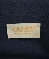 JOHN SMEDLEY（ジョンスメドレー）ニット・セーター 紺 サイズ:M メンズ/2200698164130