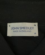 JOHN SMEDLEY（ジョンスメドレー）ポロシャツ 黒 サイズ:M メンズ/2200698164154