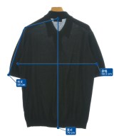 JOHN SMEDLEY（ジョンスメドレー）ポロシャツ 黒 サイズ:M メンズ/2200698164154