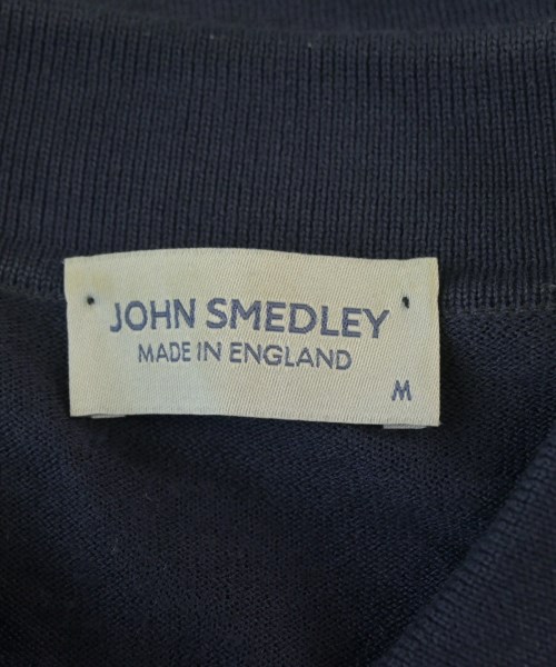 JOHN SMEDLEY（ジョンスメドレー）ポロシャツ 紺 サイズ:M メンズ/2200698164161