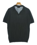 JOHN SMEDLEY（ジョンスメドレー）ポロシャツ 黒 サイズ:M メンズ/2200698164178