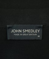 JOHN SMEDLEY（ジョンスメドレー）ポロシャツ 黒 サイズ:M メンズ/2200698164178