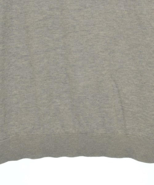 JOHN SMEDLEY（ジョンスメドレー）ニット・セーター グレー サイズ:M メンズ/2200698164192