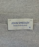 JOHN SMEDLEY（ジョンスメドレー）ニット・セーター グレー サイズ:M メンズ/2200698164192