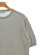 JOHN SMEDLEY（ジョンスメドレー）ニット・セーター グレー サイズ:M メンズ/2200698164192