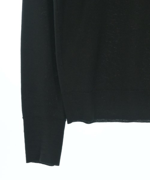 JOHN SMEDLEY（ジョンスメドレー）ニット・セーター 黒 サイズ:S メンズ/2200698164208