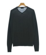 JOHN SMEDLEY（ジョンスメドレー）ニット・セーター 黒 サイズ:S メンズ/2200698164208