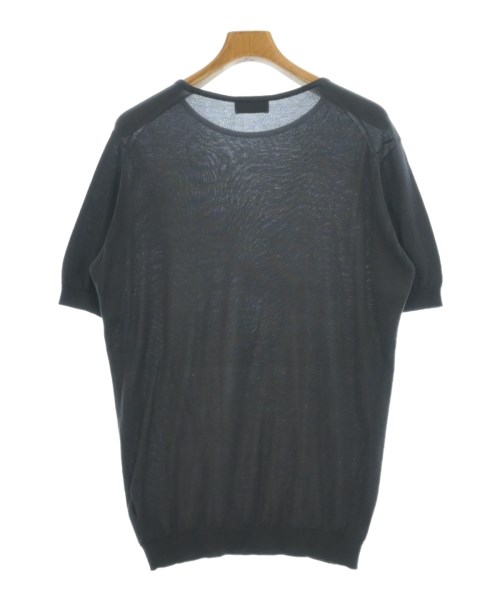 JOHN SMEDLEY（ジョンスメドレー）ニット・セーター グレー サイズ:M メンズ/2200698164215