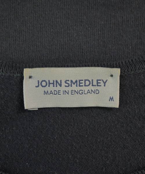 JOHN SMEDLEY（ジョンスメドレー）ニット・セーター グレー サイズ:M メンズ/2200698164215