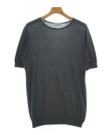 JOHN SMEDLEY（ジョンスメドレー）ニット・セーター グレー サイズ:M メンズ/2200698164215