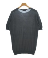 JOHN SMEDLEY（ジョンスメドレー）ニット・セーター グレー サイズ:M メンズ/2200698164215