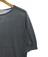 JOHN SMEDLEY（ジョンスメドレー）ニット・セーター グレー サイズ:M メンズ/2200698164215