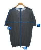 JOHN SMEDLEY（ジョンスメドレー）ニット・セーター グレー サイズ:M メンズ/2200698164215