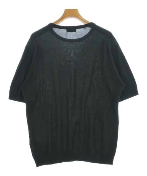 JOHN SMEDLEY（ジョンスメドレー）ニット・セーター 黒 サイズ:L メンズ/2200698164239