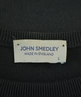 JOHN SMEDLEY（ジョンスメドレー）ニット・セーター 黒 サイズ:L メンズ/2200698164239