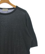 JOHN SMEDLEY（ジョンスメドレー）ニット・セーター 黒 サイズ:L メンズ/2200698164239