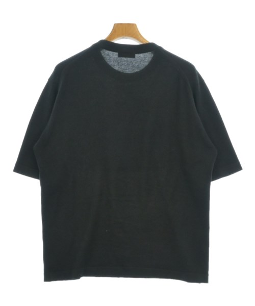 JOHN SMEDLEY（ジョンスメドレー）ニット・セーター 黒 サイズ:M メンズ/2200698164307