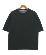 JOHN SMEDLEY（ジョンスメドレー）ニット・セーター 黒 サイズ:M メンズ/2200698164307
