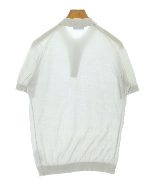 JOHN SMEDLEY（ジョンスメドレー）ニット・セーター グレー サイズ:M メンズ/2200700515028