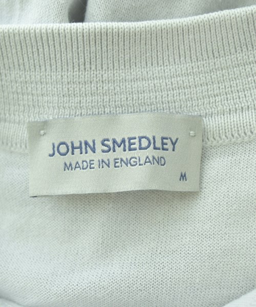 JOHN SMEDLEY（ジョンスメドレー）ニット・セーター グレー サイズ:M メンズ/2200700515028
