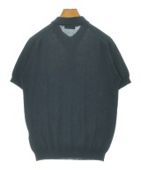 JOHN SMEDLEY（ジョンスメドレー）ニット・セーター 紺 サイズ:M メンズ/2200700515035