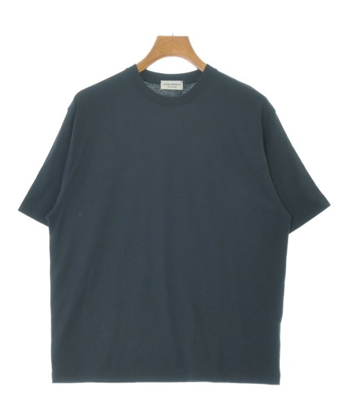 JOHN SMEDLEY(ジョンスメドレー)Tシャツ・カットソー 紺 サイズ:1(S位)/2200700672035
