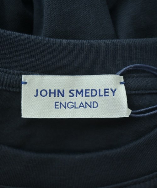 JOHN SMEDLEY（ジョンスメドレー）Tシャツ・カットソー 紺 サイズ:1(S位) メンズ/2200700672035