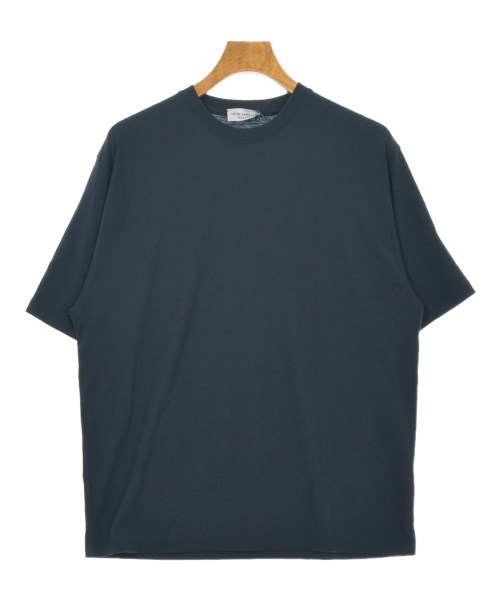 JOHN SMEDLEY(ジョンスメドレー)Tシャツ・カットソー 紺 サイズ:1(S位)/2200700672042