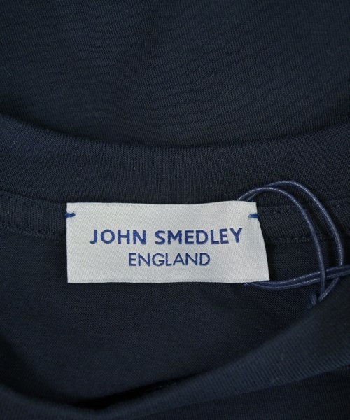 JOHN SMEDLEY（ジョンスメドレー）Tシャツ・カットソー 紺 サイズ:1(S位) メンズ/2200700672042