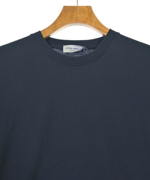 JOHN SMEDLEY（ジョンスメドレー）Tシャツ・カットソー 紺 サイズ:1(S位) メンズ/2200700672042