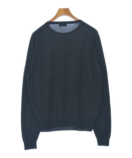 JOHN SMEDLEY（ジョンスメドレー）ニット・セーター 黒 サイズ:XL メンズ/2200697628145