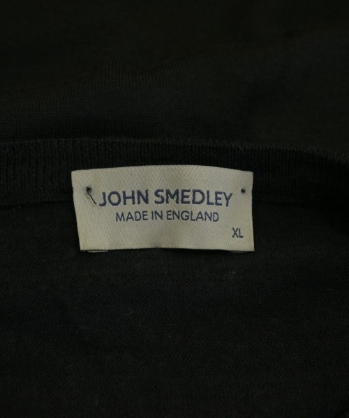 JOHN SMEDLEY（ジョンスメドレー）ニット・セーター 黒 サイズ:XL メンズ/2200697628145