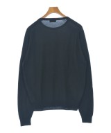 JOHN SMEDLEY（ジョンスメドレー）ニット・セーター 黒 サイズ:XL メンズ/2200697628145