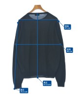JOHN SMEDLEY（ジョンスメドレー）ニット・セーター 黒 サイズ:XL メンズ/2200697628145