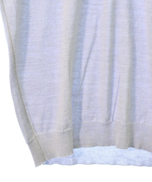 JOHN SMEDLEY（ジョンスメドレー）ニット・セーター グレー サイズ:XS メンズ/2200698823020